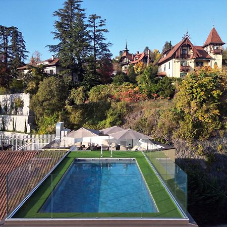 Dominik Alpine City Wellness Hotel - Adults Only بريسّانوني المظهر الخارجي الصورة