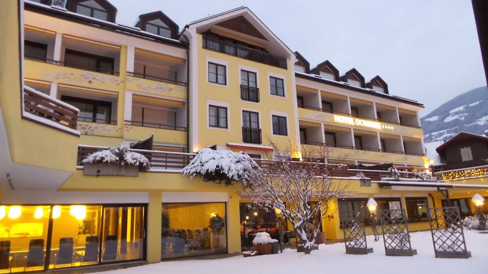 Dominik Alpine City Wellness Hotel - Adults Only بريسّانوني المظهر الخارجي الصورة