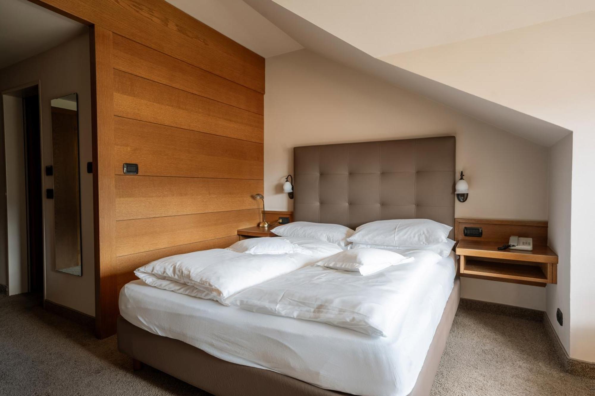 Dominik Alpine City Wellness Hotel - Adults Only بريسّانوني المظهر الخارجي الصورة
