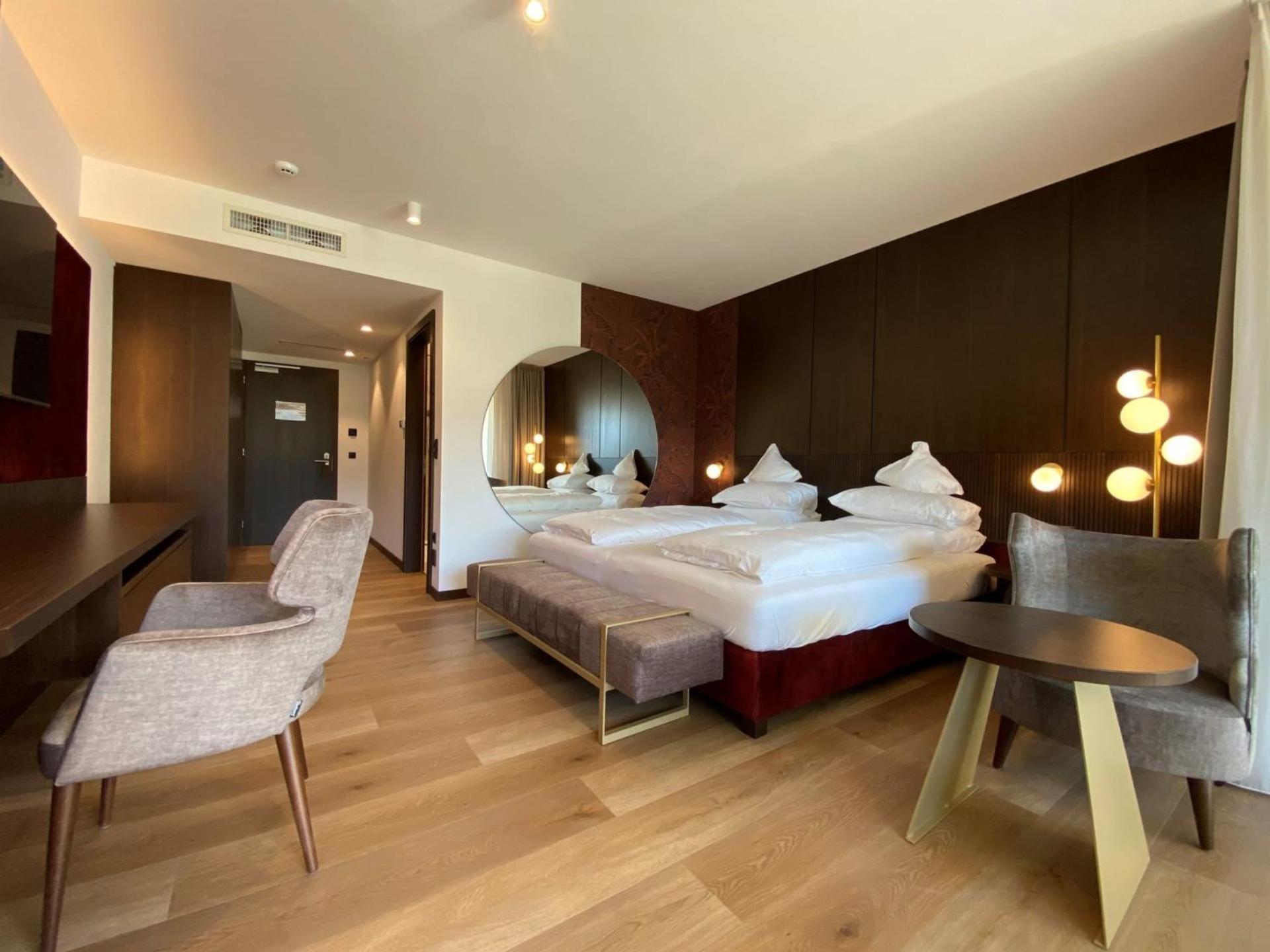 Dominik Alpine City Wellness Hotel - Adults Only بريسّانوني المظهر الخارجي الصورة