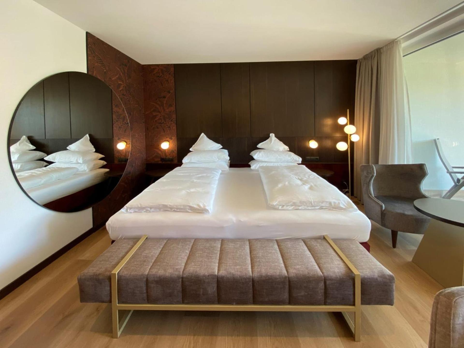 Dominik Alpine City Wellness Hotel - Adults Only بريسّانوني المظهر الخارجي الصورة