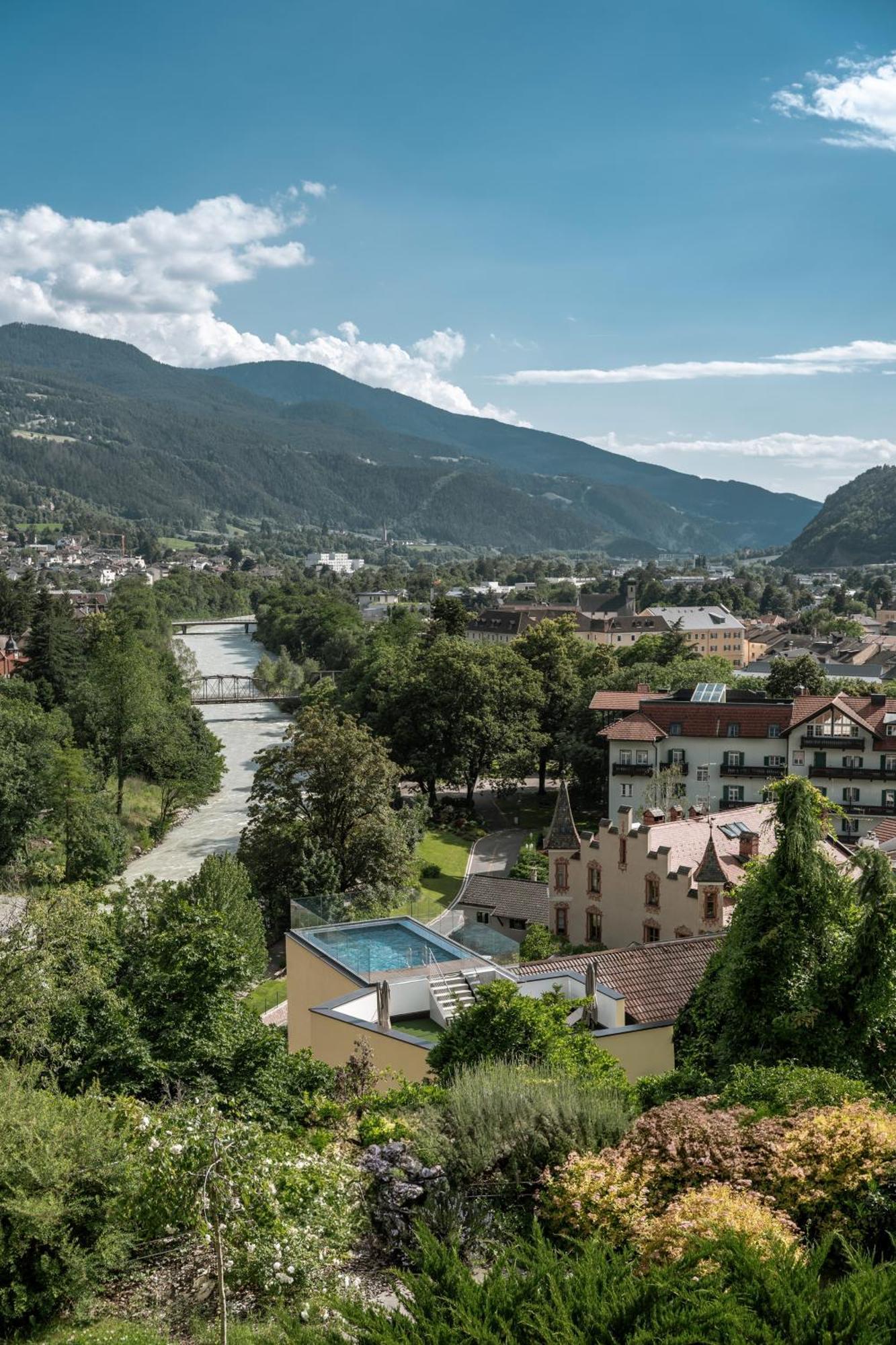 Dominik Alpine City Wellness Hotel - Adults Only بريسّانوني المظهر الخارجي الصورة