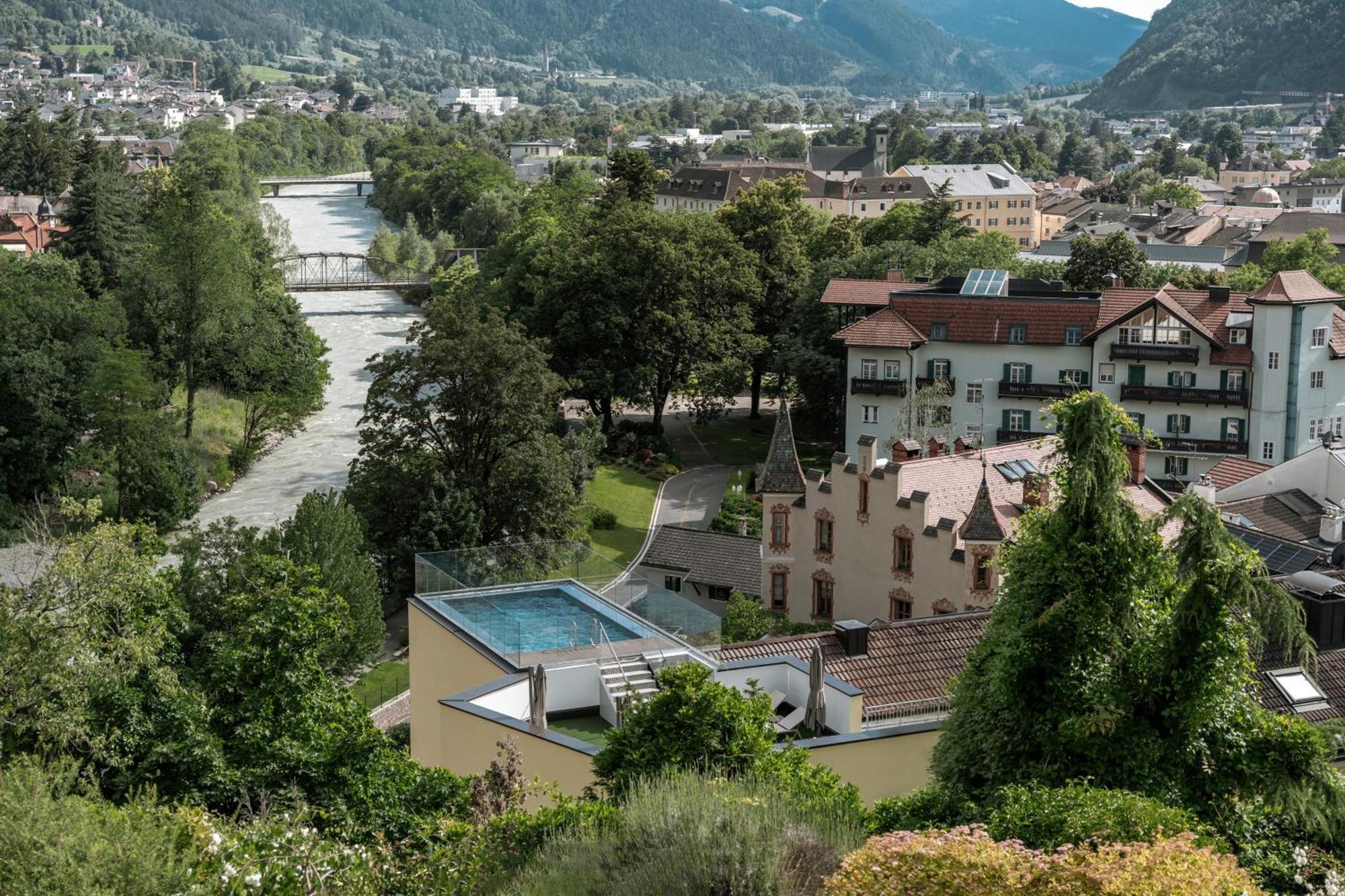 Dominik Alpine City Wellness Hotel - Adults Only بريسّانوني المظهر الخارجي الصورة