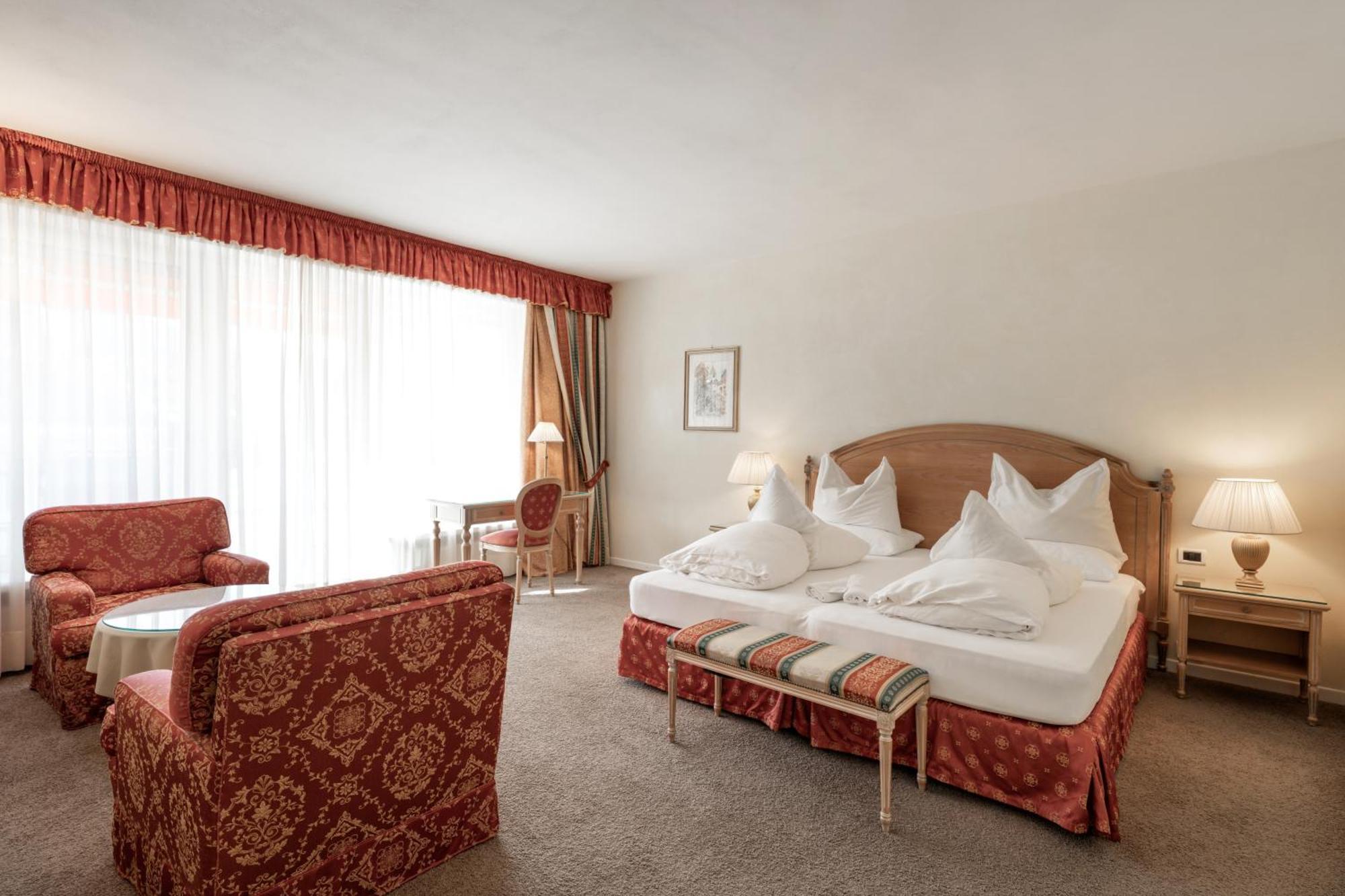 Dominik Alpine City Wellness Hotel - Adults Only بريسّانوني المظهر الخارجي الصورة