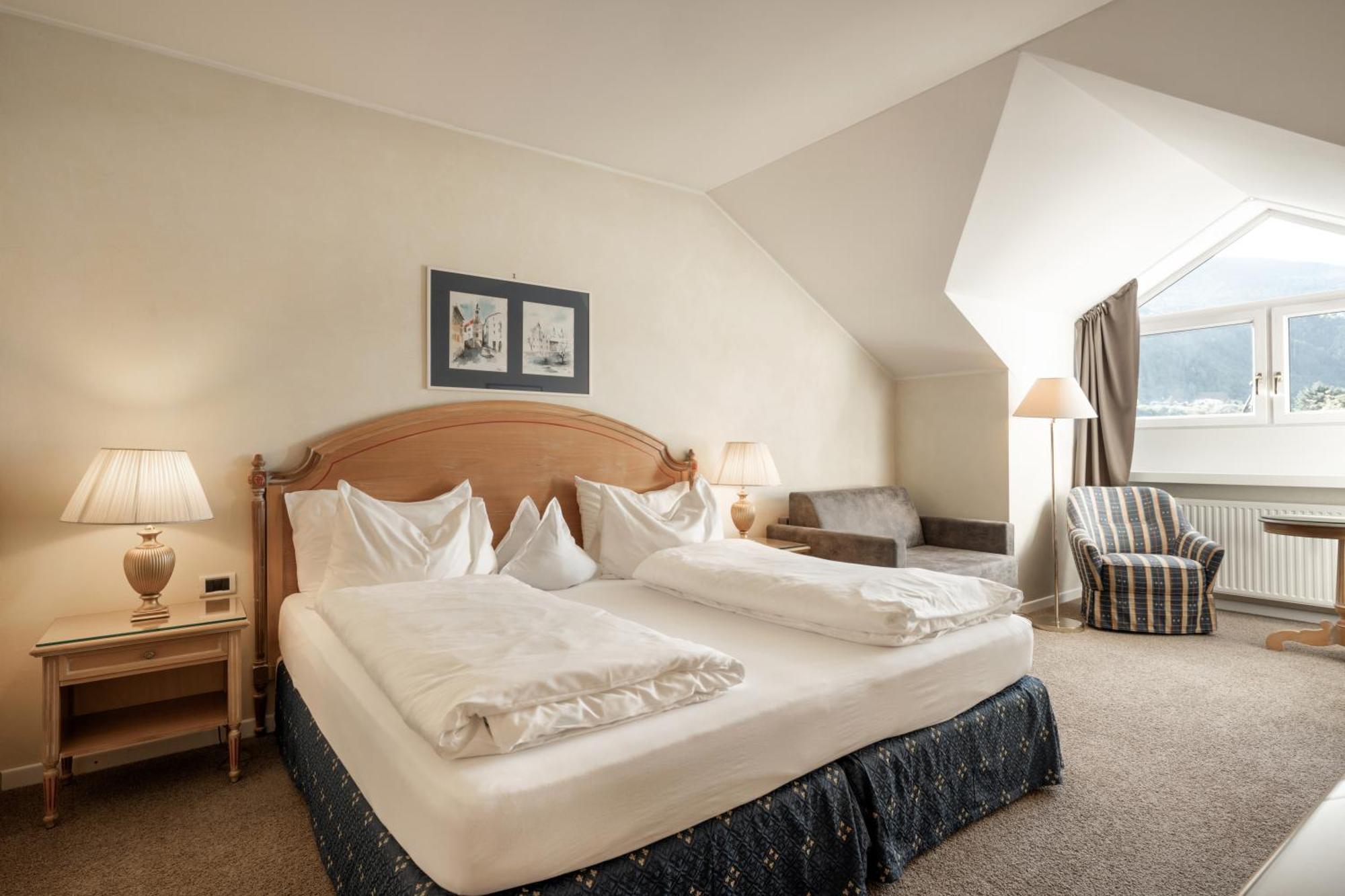 Dominik Alpine City Wellness Hotel - Adults Only بريسّانوني المظهر الخارجي الصورة