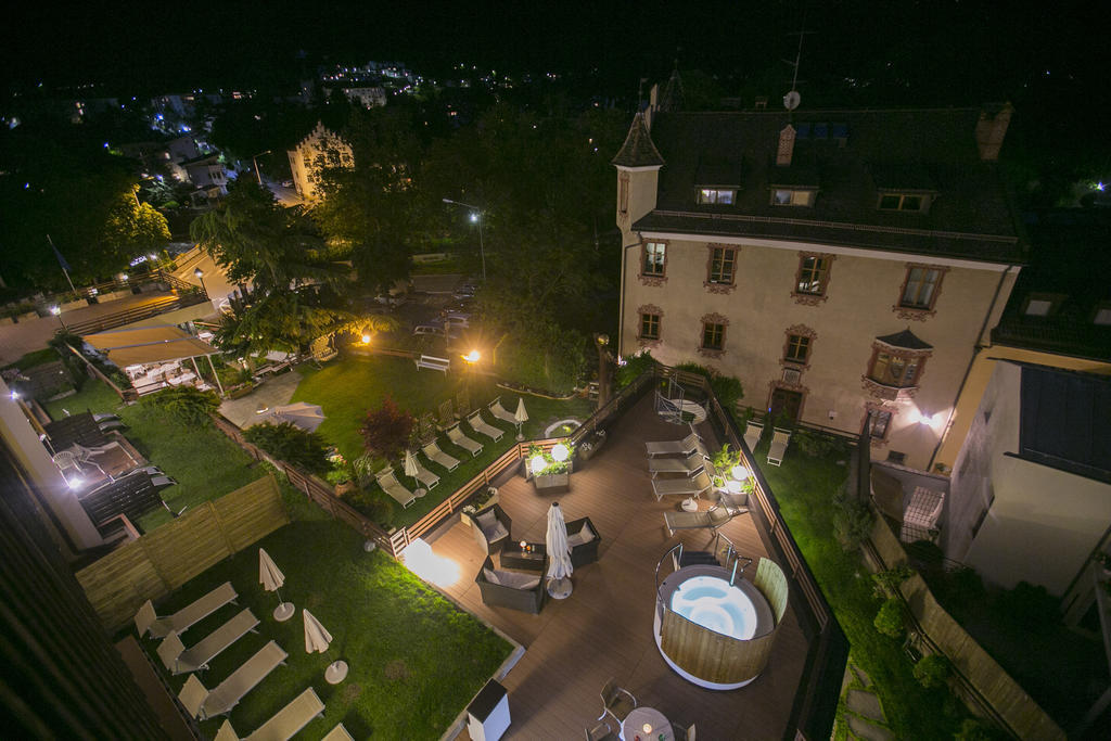 Dominik Alpine City Wellness Hotel - Adults Only بريسّانوني المظهر الخارجي الصورة