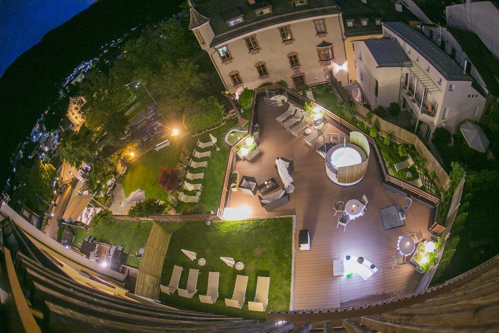 Dominik Alpine City Wellness Hotel - Adults Only بريسّانوني المظهر الخارجي الصورة