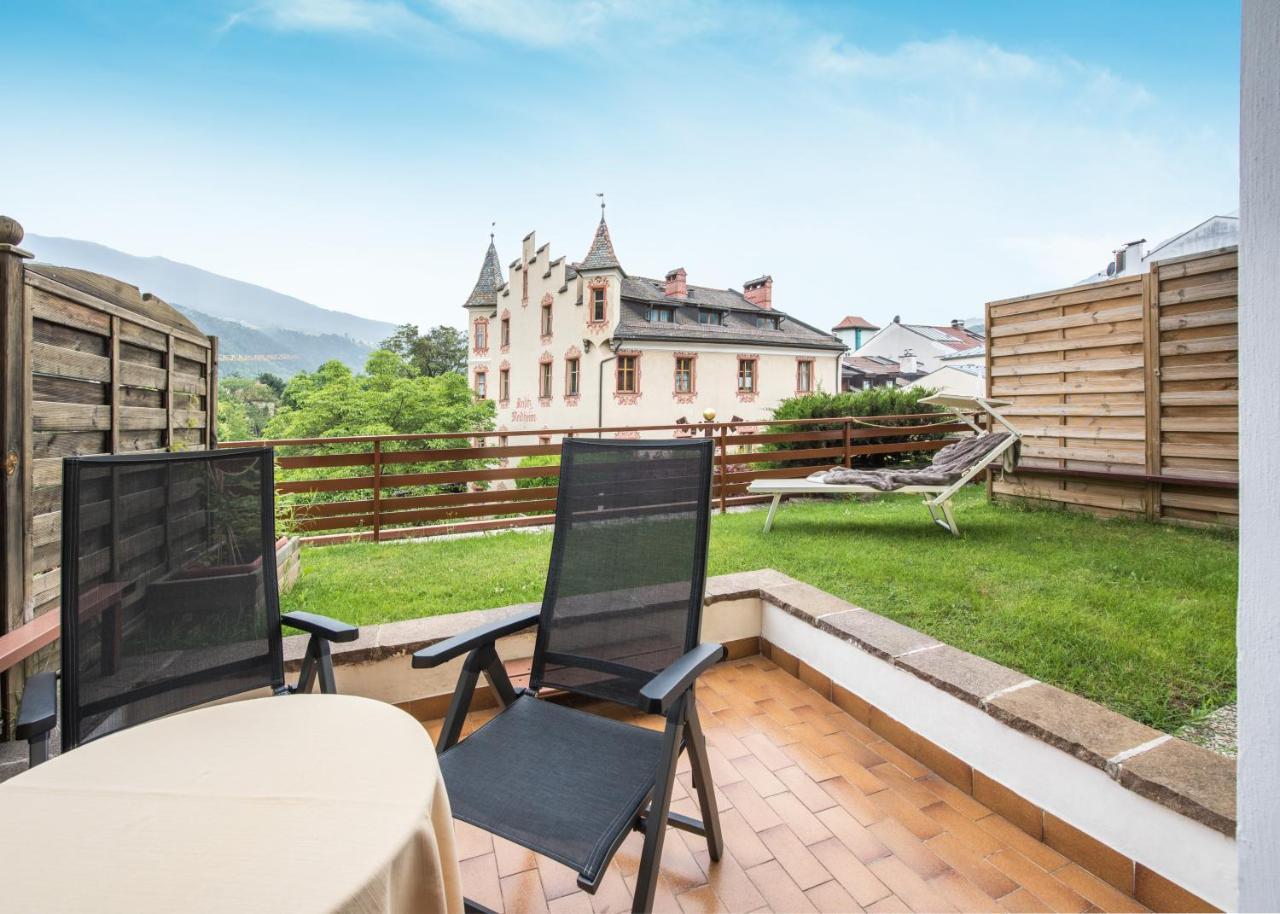Dominik Alpine City Wellness Hotel - Adults Only بريسّانوني المظهر الخارجي الصورة