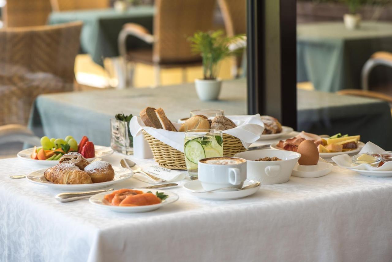 Dominik Alpine City Wellness Hotel - Adults Only بريسّانوني المظهر الخارجي الصورة