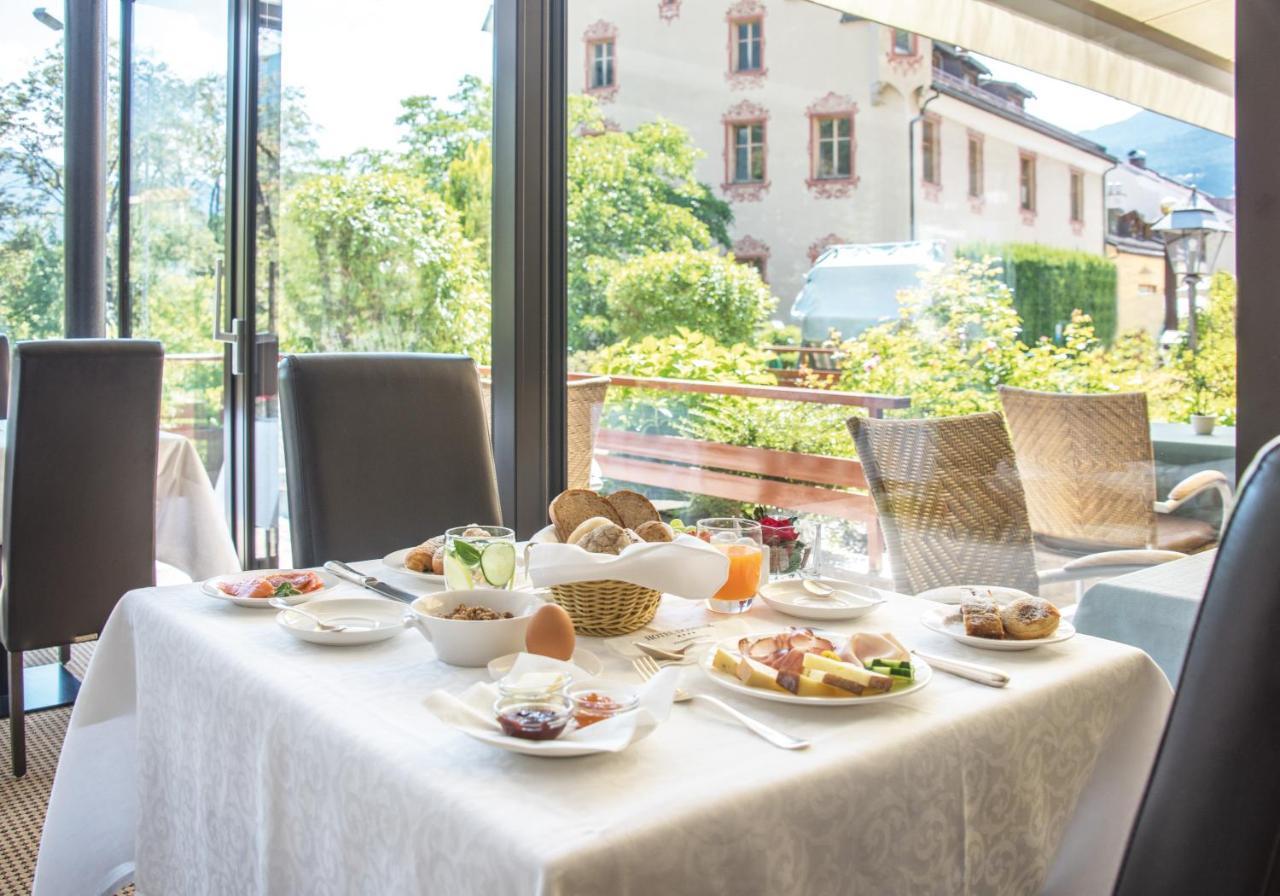 Dominik Alpine City Wellness Hotel - Adults Only بريسّانوني المظهر الخارجي الصورة