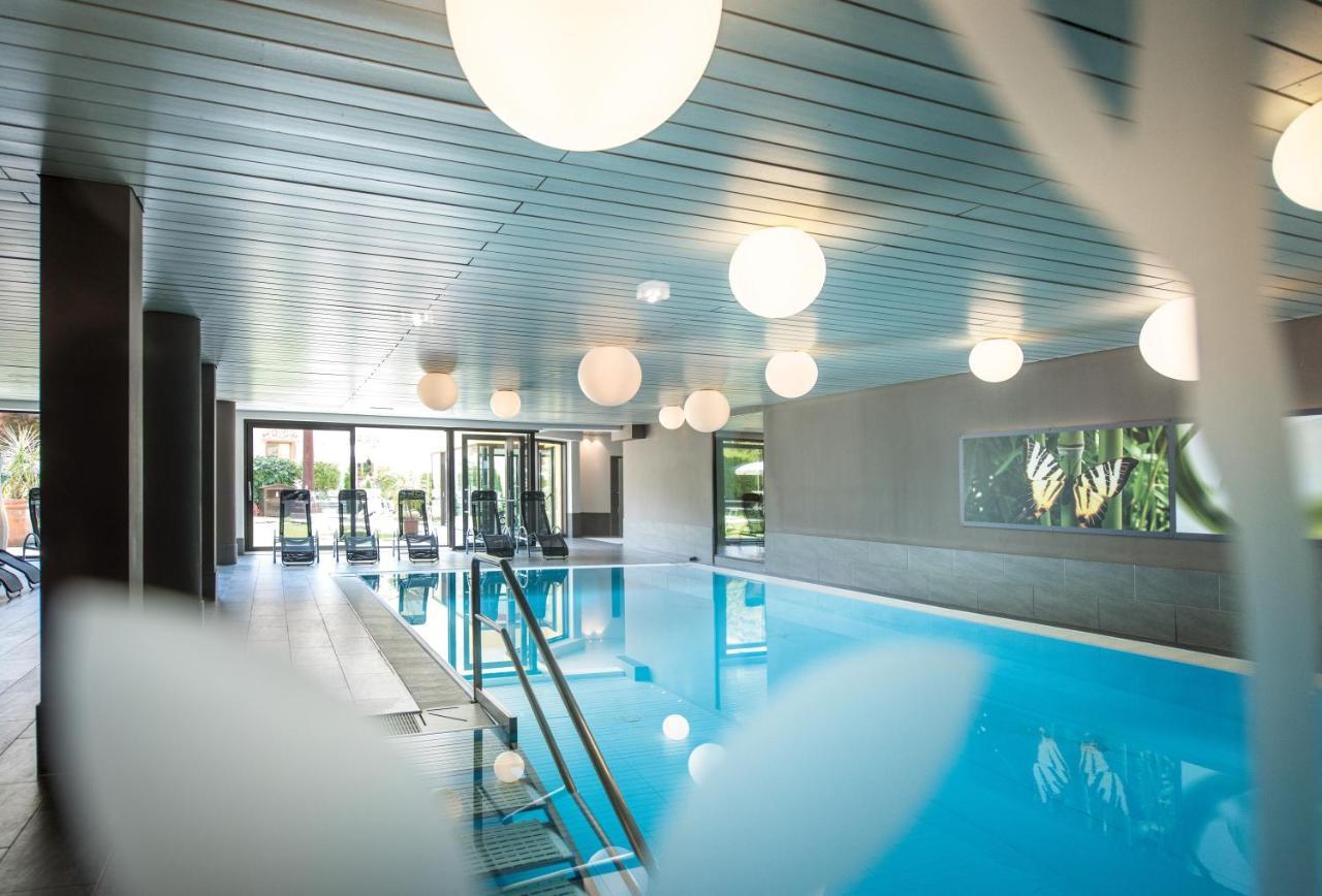Dominik Alpine City Wellness Hotel - Adults Only بريسّانوني المظهر الخارجي الصورة