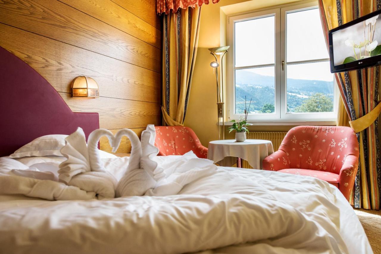 Dominik Alpine City Wellness Hotel - Adults Only بريسّانوني المظهر الخارجي الصورة