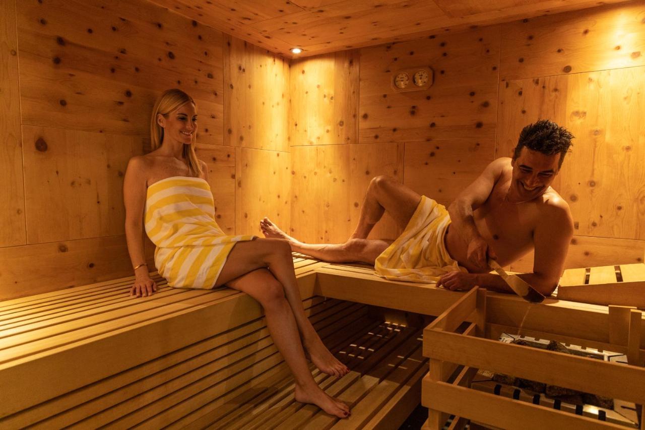 Dominik Alpine City Wellness Hotel - Adults Only بريسّانوني المظهر الخارجي الصورة