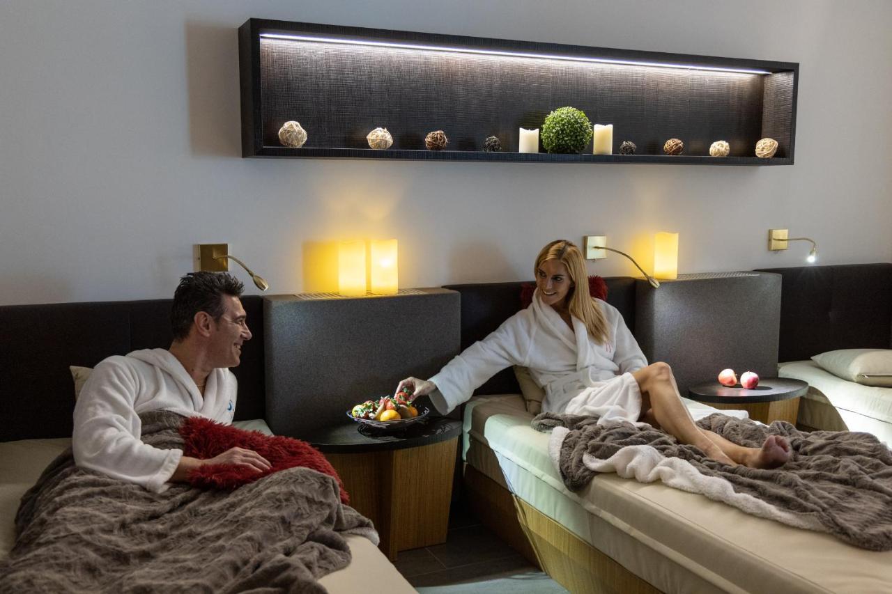 Dominik Alpine City Wellness Hotel - Adults Only بريسّانوني المظهر الخارجي الصورة