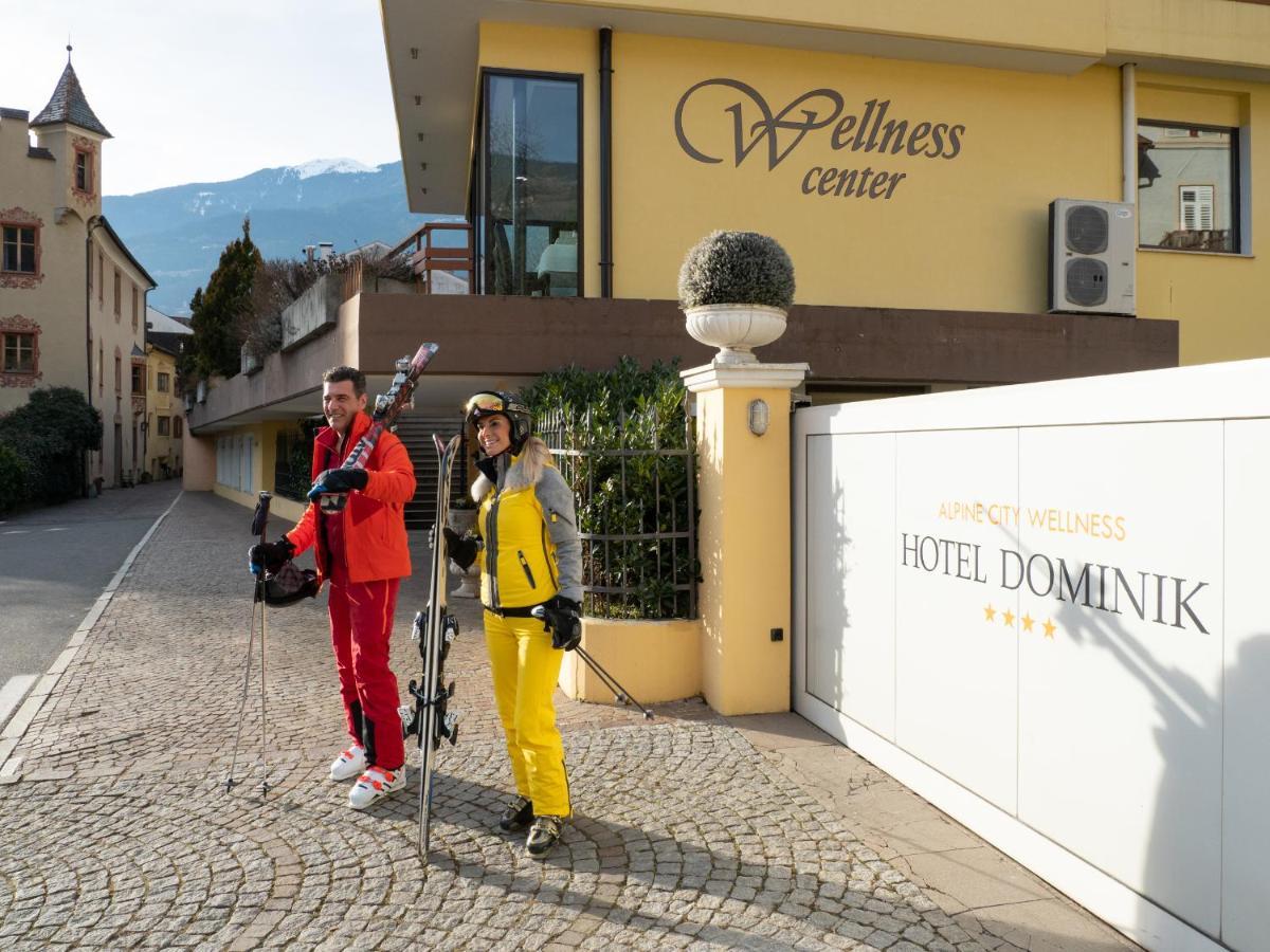 Dominik Alpine City Wellness Hotel - Adults Only بريسّانوني المظهر الخارجي الصورة